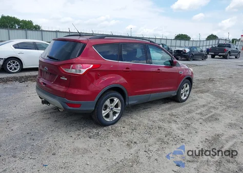 2014 Ford Escape Se z USA, uszkodzony, nr VIN 1FMCU0G96EUD91561